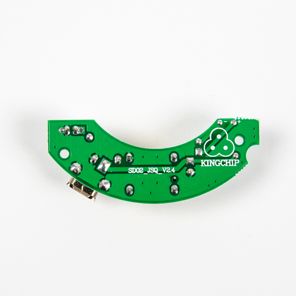 Плата управления увлажнителем на USB, контроллером 5 В